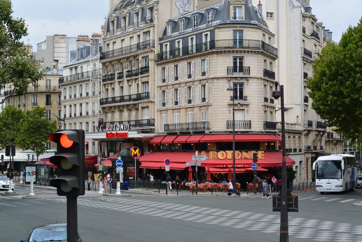 Bureaux à Paris - Montparnasse