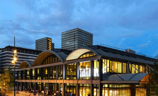 Station F - Incubateurs à Paris