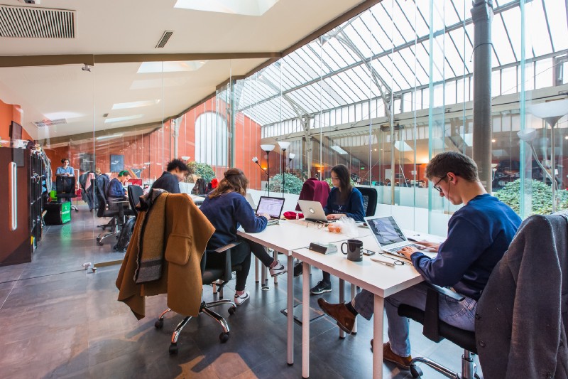 morning coworking stalingrad