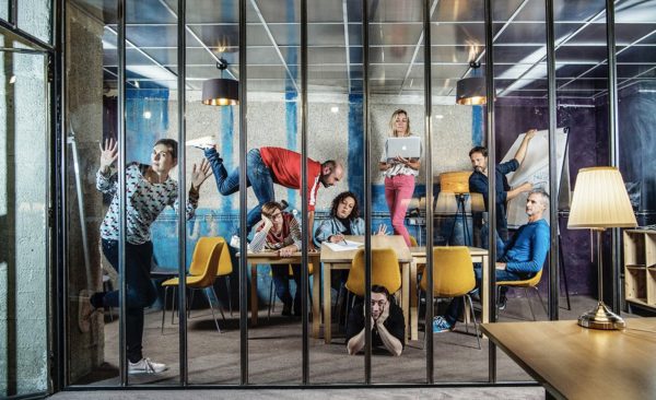 Les espaces de coworking insolites à Paris