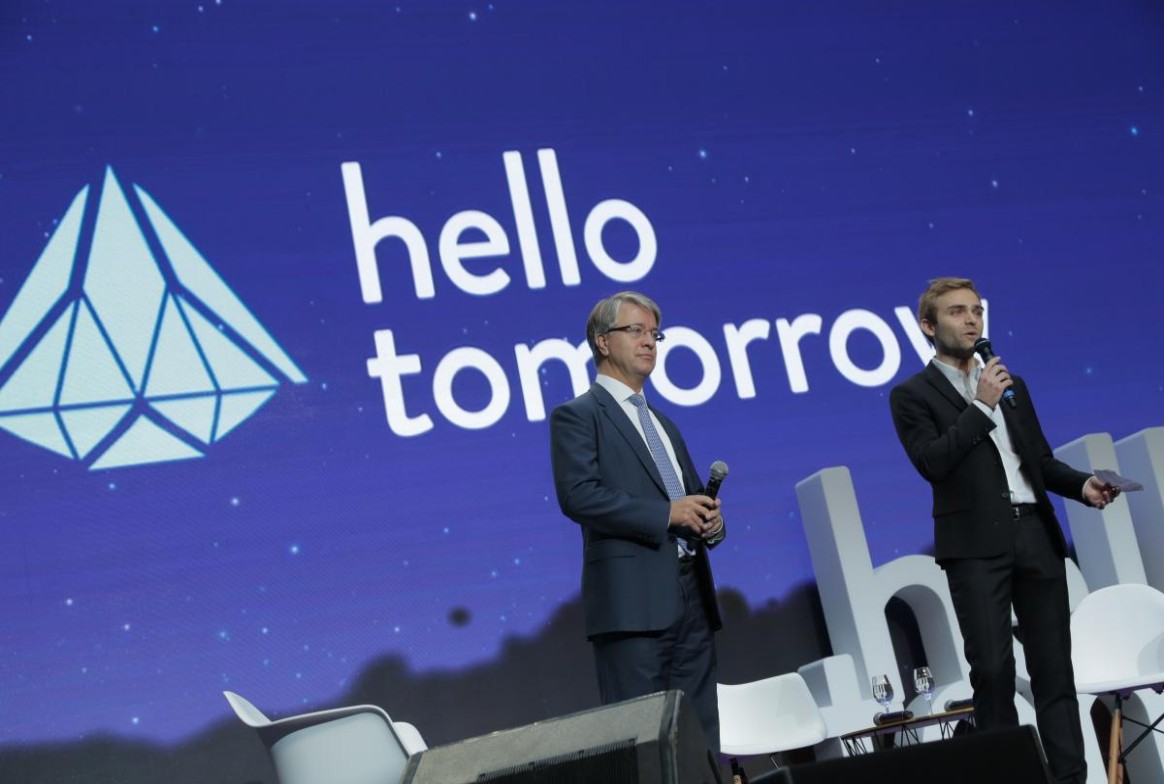 HelloTomorrow - événements tech et startup à Paris