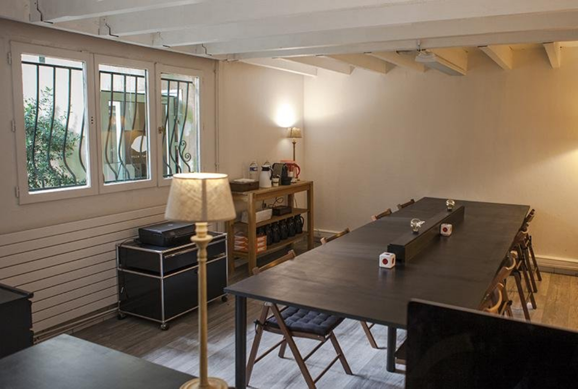 La Villa Coworking - Espaces de coworking proches des gares à Paris