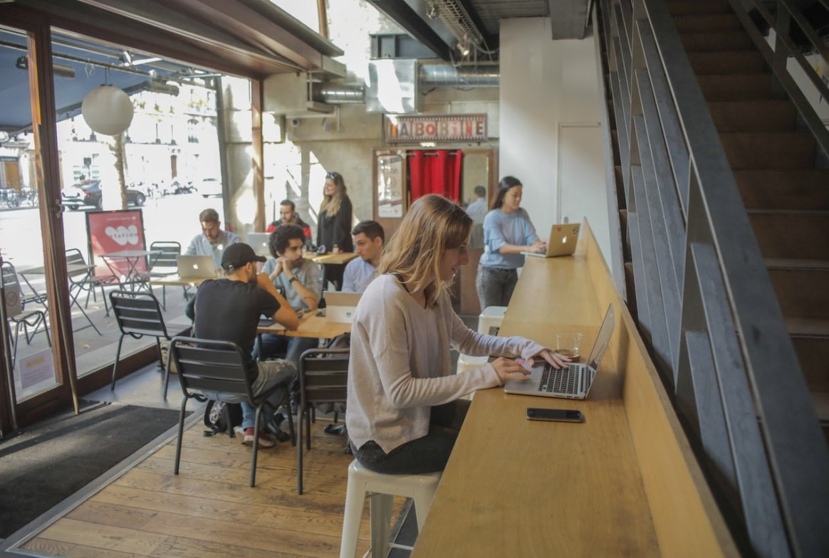 Station W - Espaces de coworking proches des gares à Paris