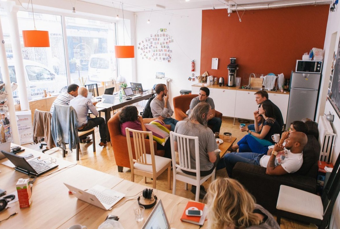 La Cordée - Espaces de coworking proches des gares à Paris