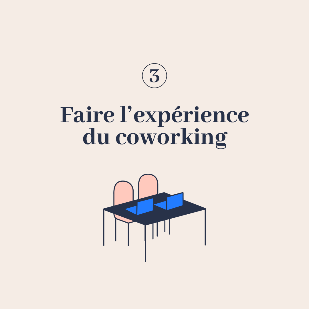 Coworking - Grève des transports