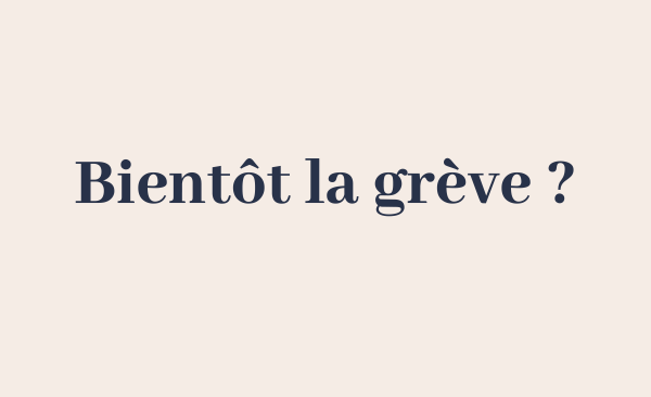 Grève des transports : 4 conseils pour anticiper au mieux