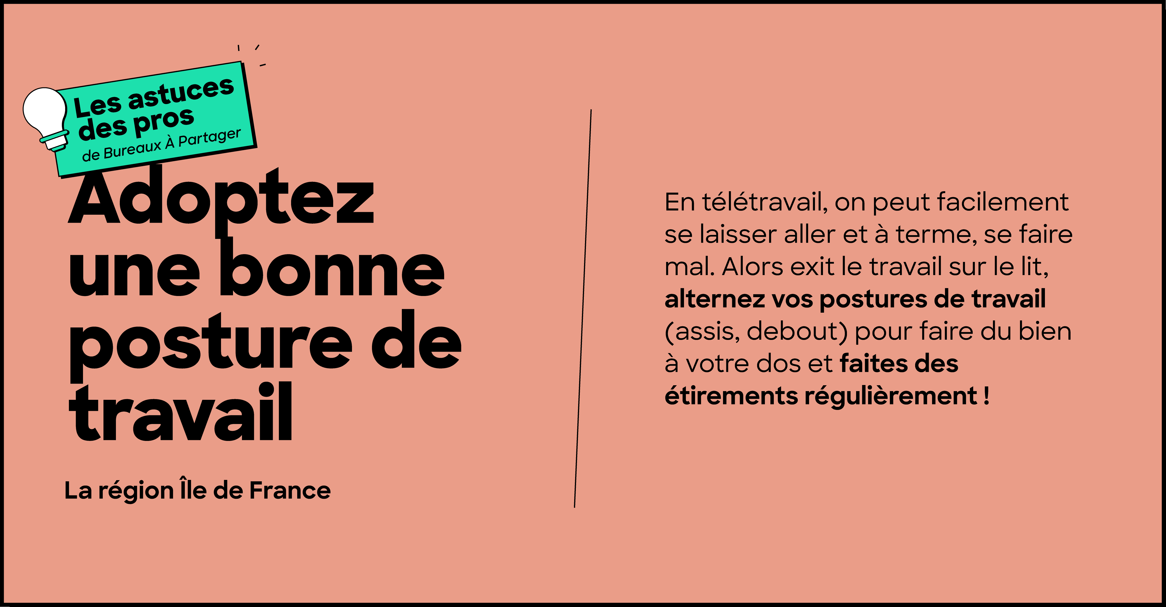 les astuces des pros du télétravail de la région île de France