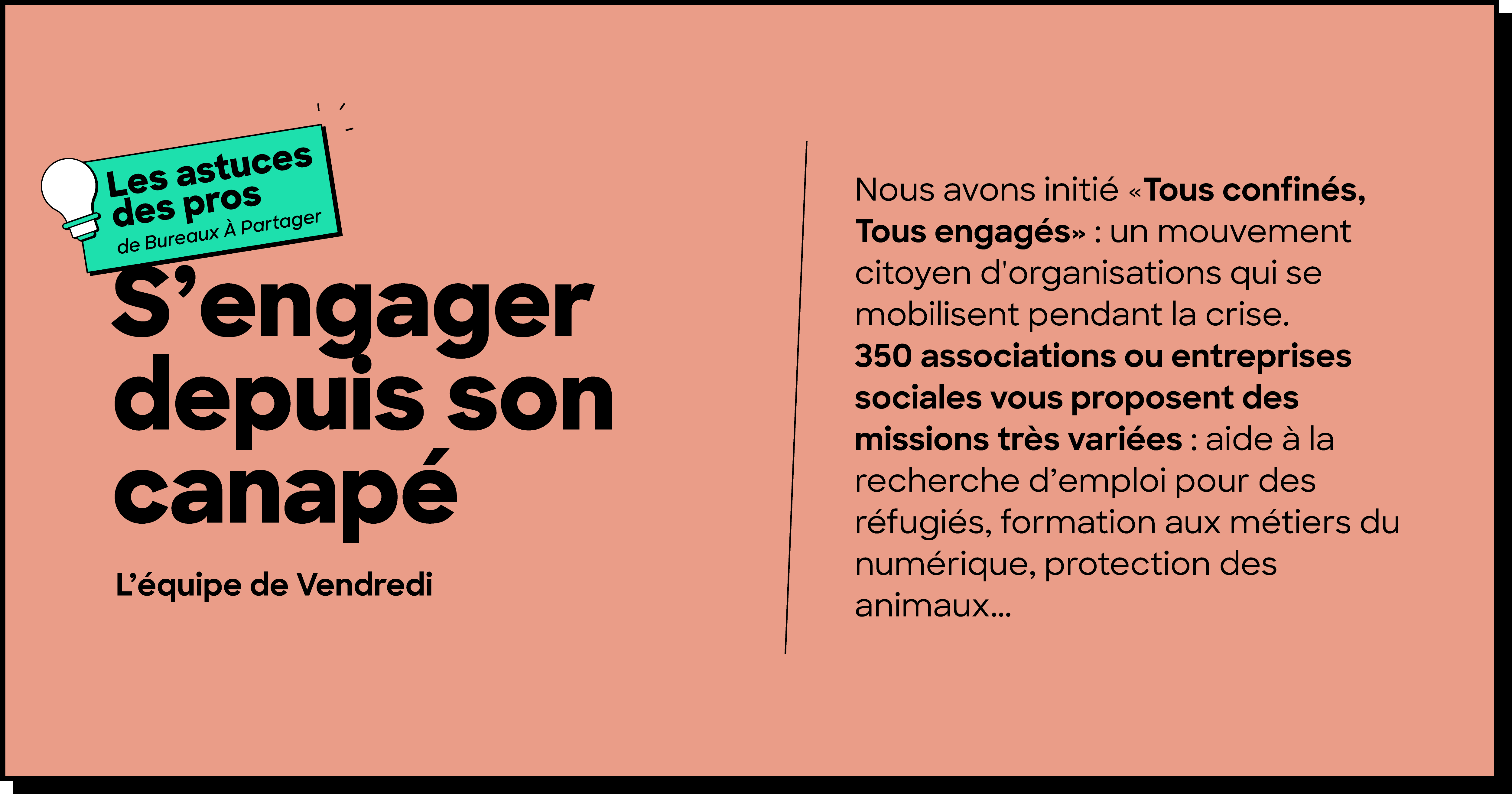 Confinement et télétravail : 10 conseils pour s'organiser et être productif