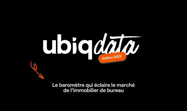 L'ubiqdata : le baromètre qui éclaire le marché de l'immobilier de bureau