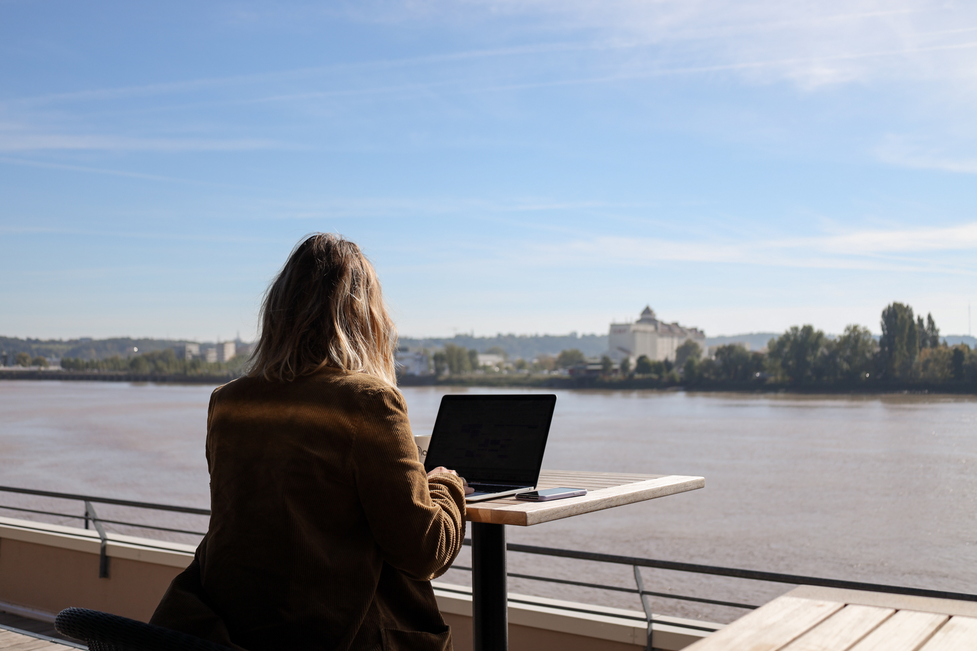 Le télétravail est devenu omniprésent dans les ¾ des entreprises en France.