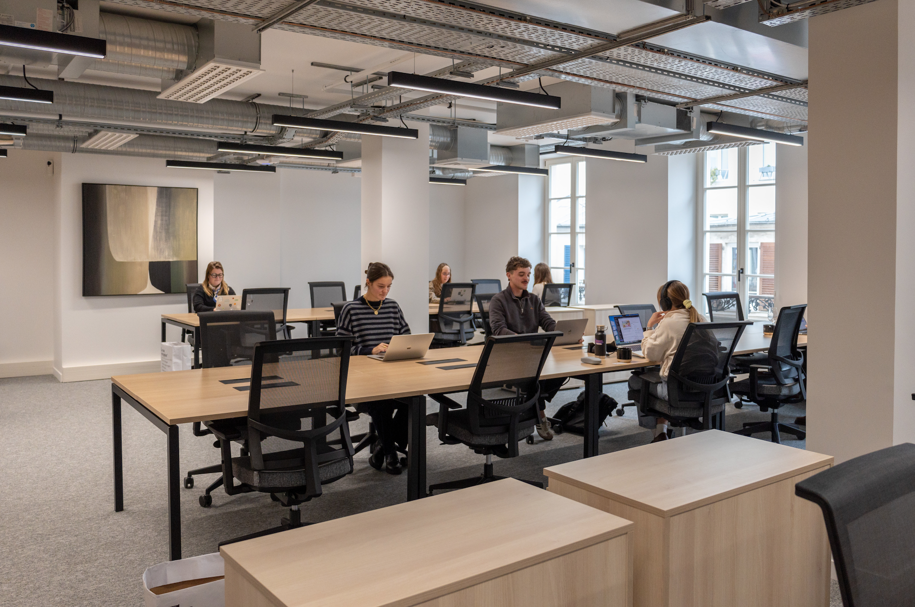 TOP 20 du bureau opéré