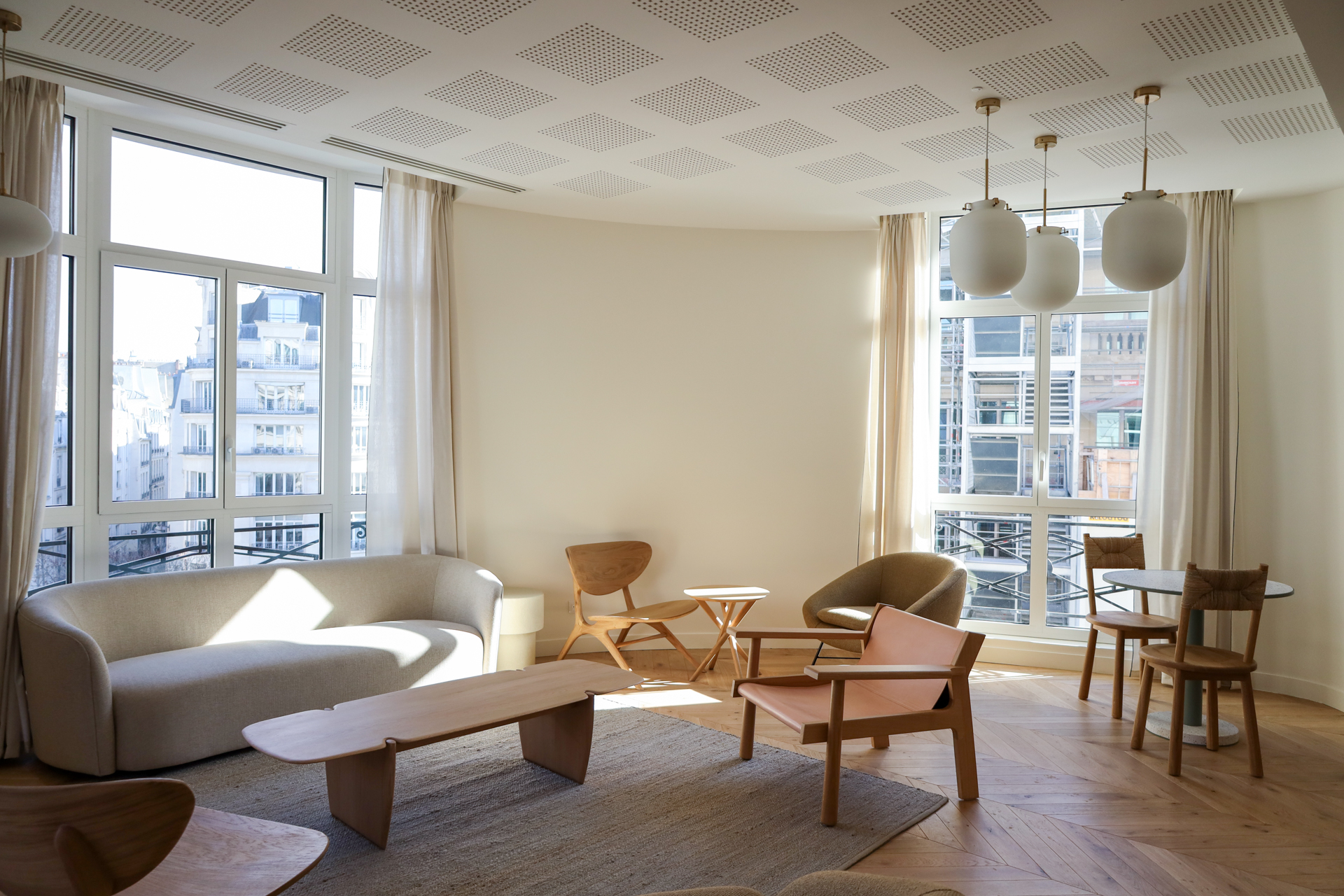 TOP 20 du bureau opéré