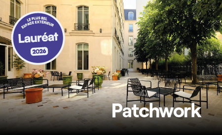 le plus bel espace extérieur