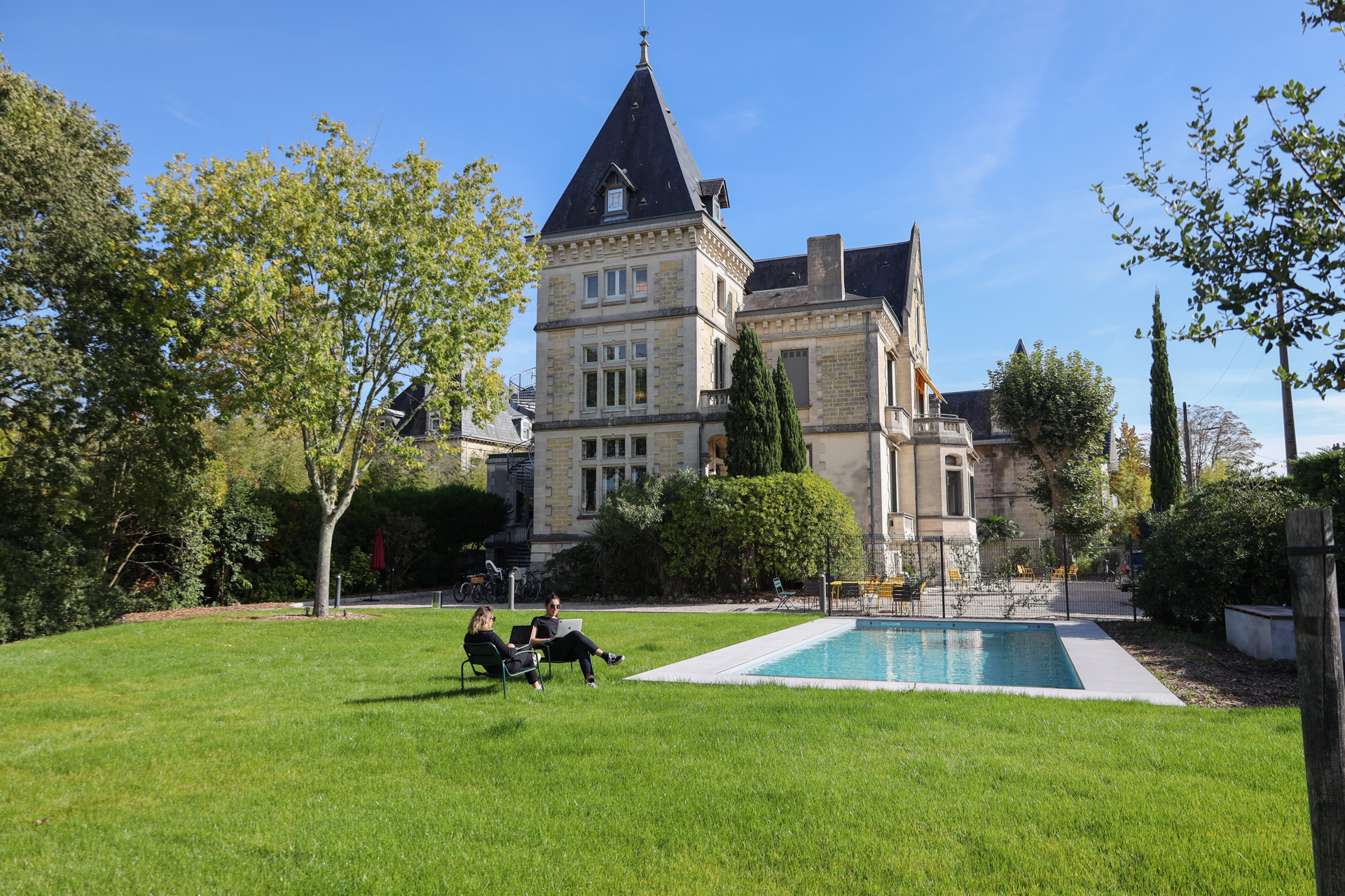 coworking terrasse