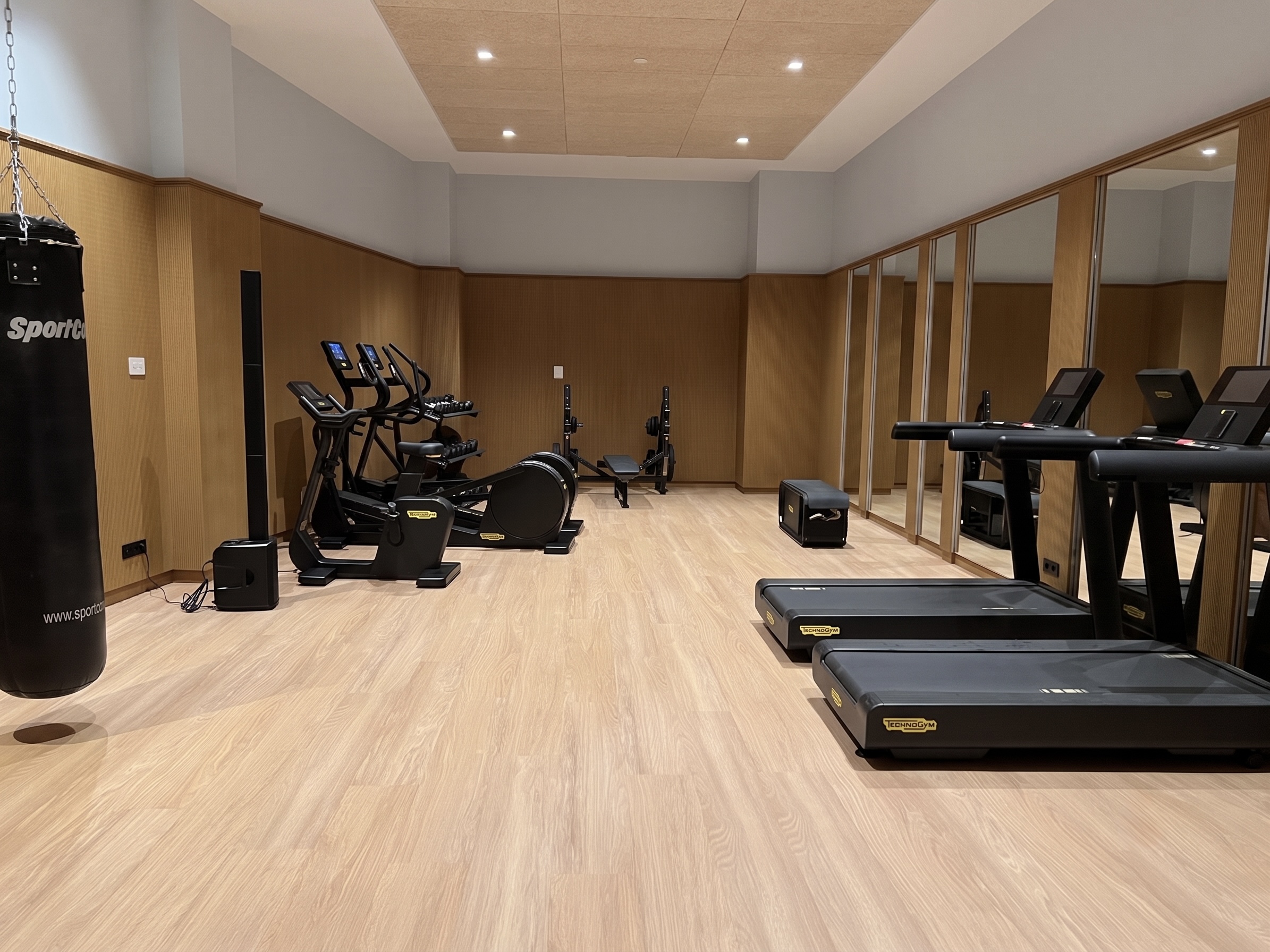 coworking salle de sport