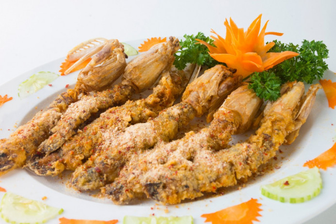 Bề bề rang muối