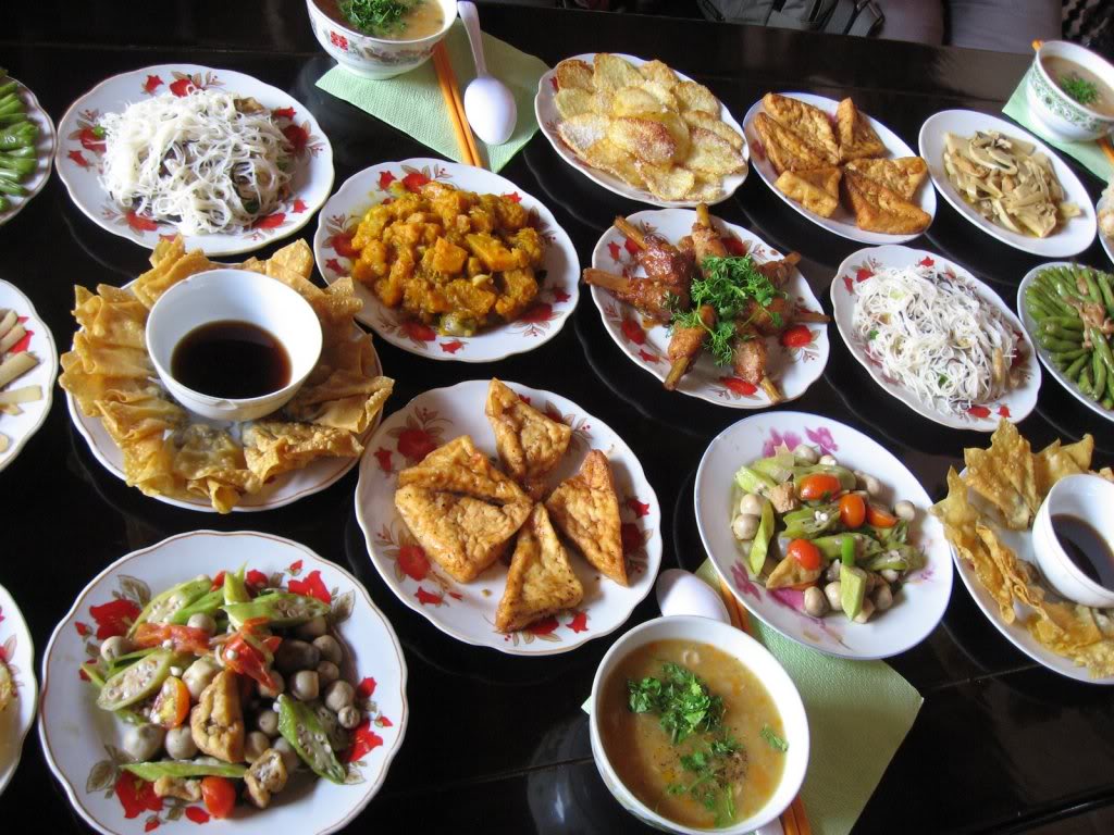 Cơm chay Huế