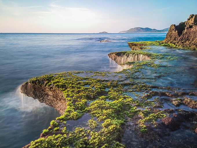 Hang Rái, Ninh Thuận