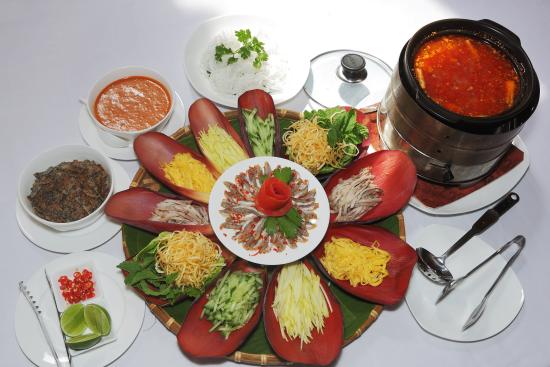 Lẩu thả Bình Thuận