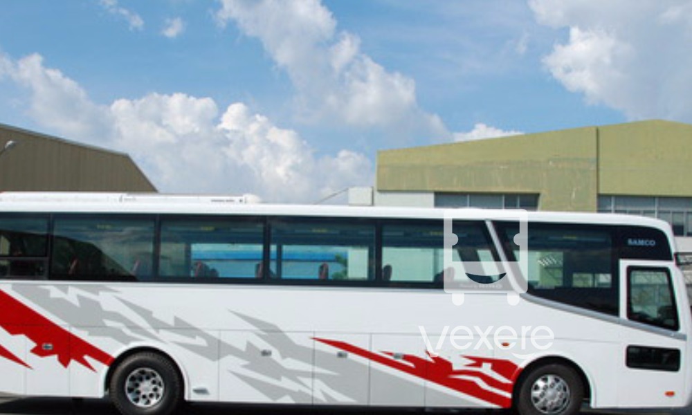 Xe giường nằm đi Thanh Hóa: Mận Vũ