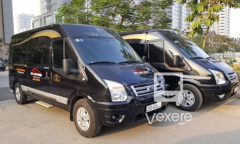 Xe limousine đi Sapa từ Hà Nội - Xe Trường Thanh Limousine