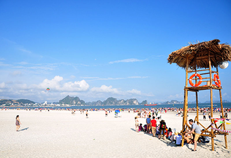 Bãi Cháy - Quảng Ninh