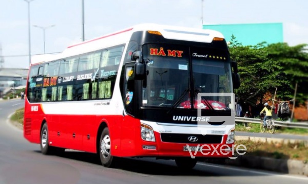 Xe giường nằm đi Sóc Trăng: Hà My