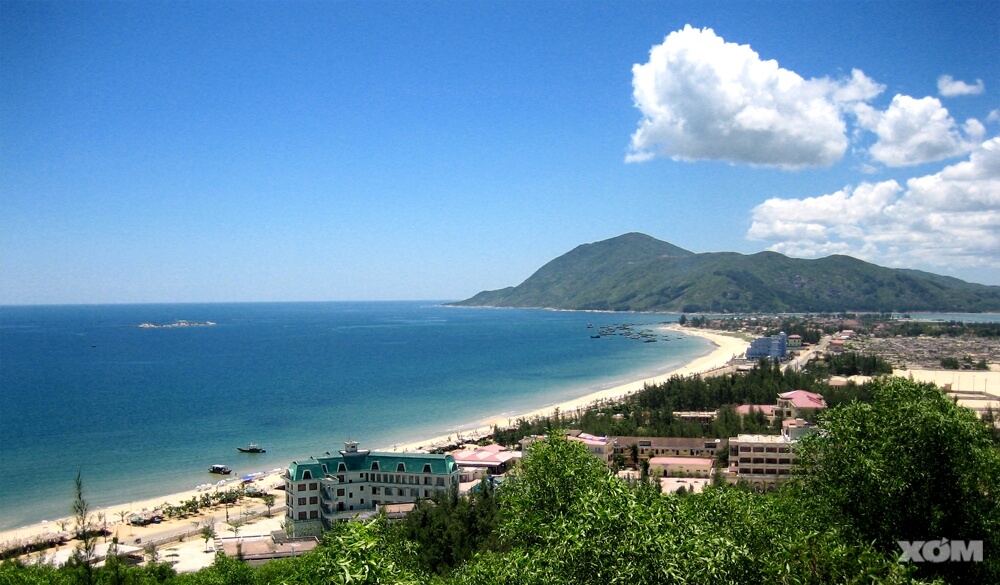 Bãi Thiên Cầm, Hà Tĩnh