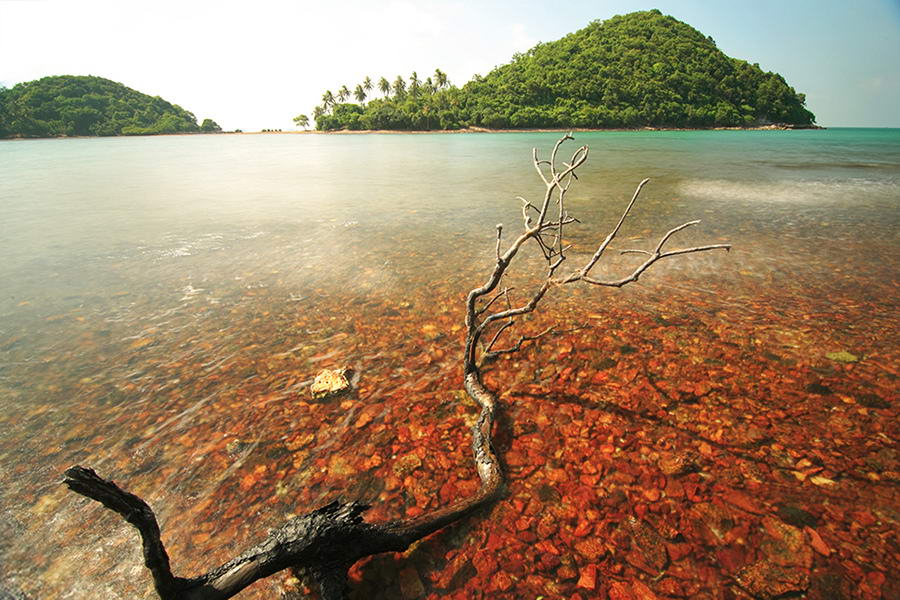 Đảo Bà Lụa - Kiên Giang