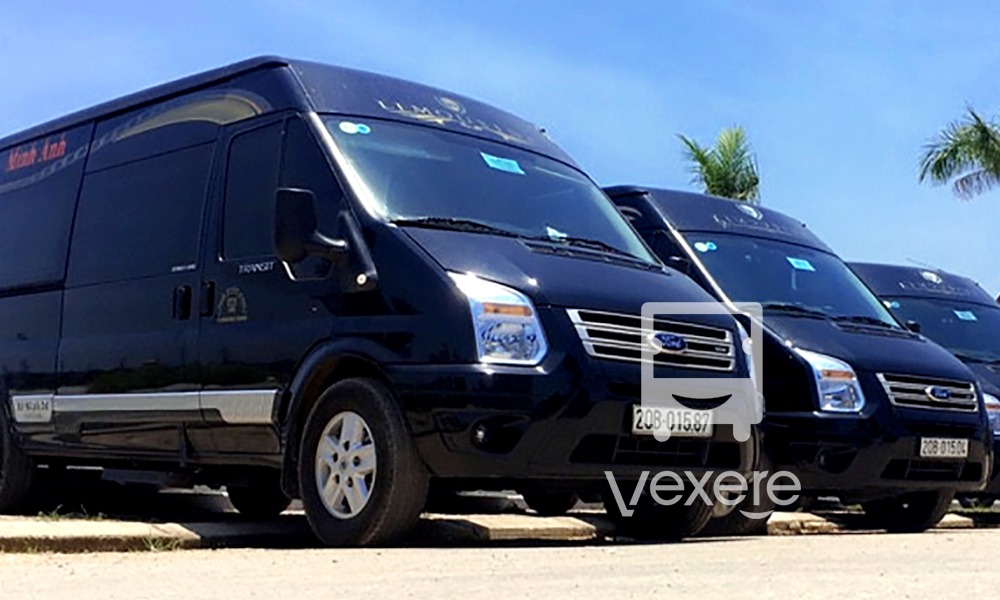 Xe Minh Anh Vip Limousine đi Cao Bằng: Review từ A đến Z - VeXeRe.com