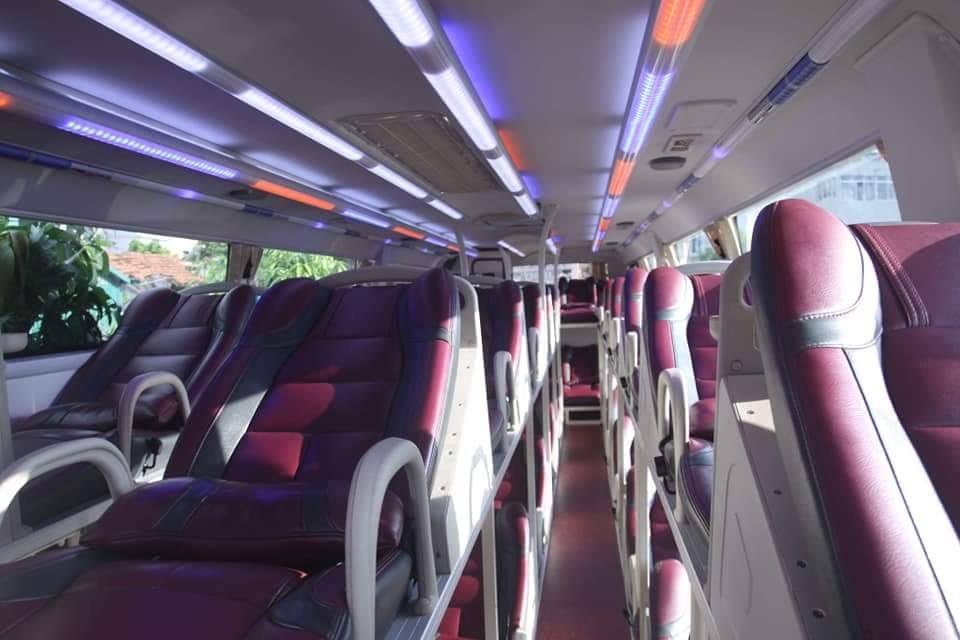 Xe King Express Bus đi Sapa