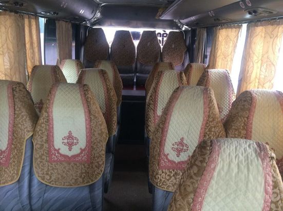 Xe Khánh Thịnh Thái Nguyên đi Sơn La