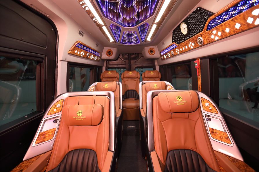 Xe Hạ Long Travel đi Hạ Long từ Hà Nội