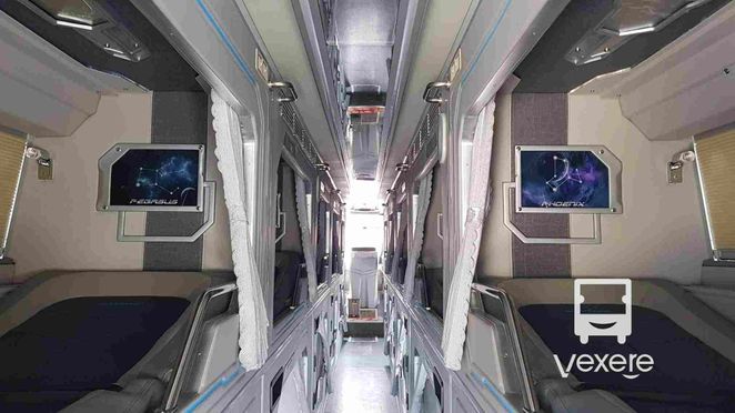 Xe giường nằm limousine Trọng Minh đi Đà Lạt