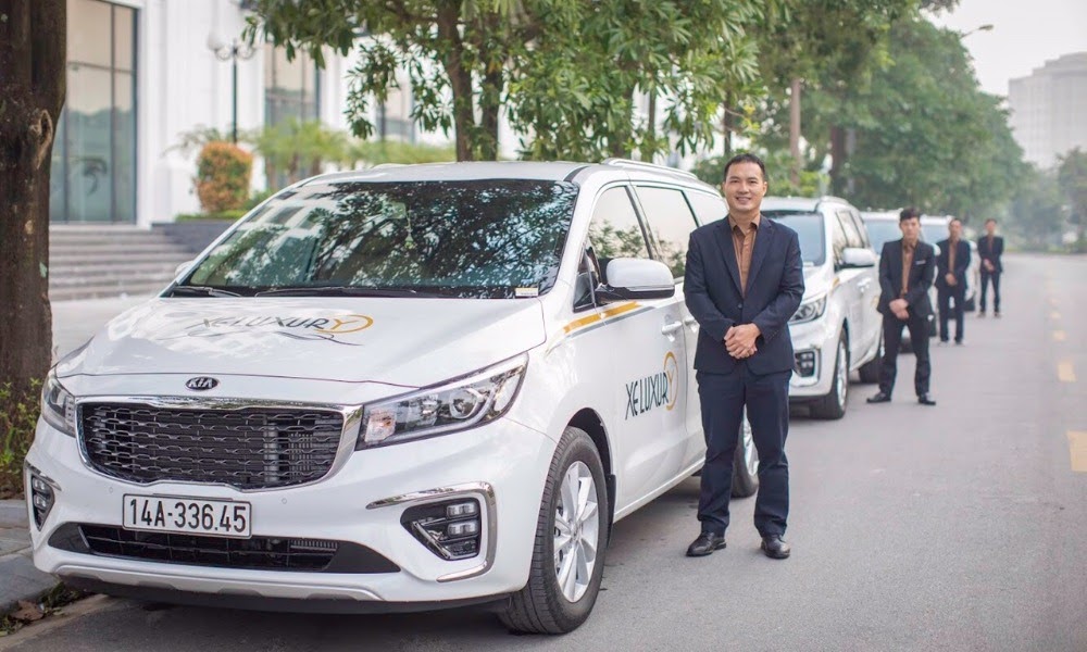 Xe Luxury Transport đi Quảng Ninh từ Hà Nội