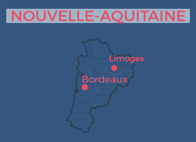 Nouvelle-aquitaine