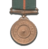 Ashok Chakra Medal