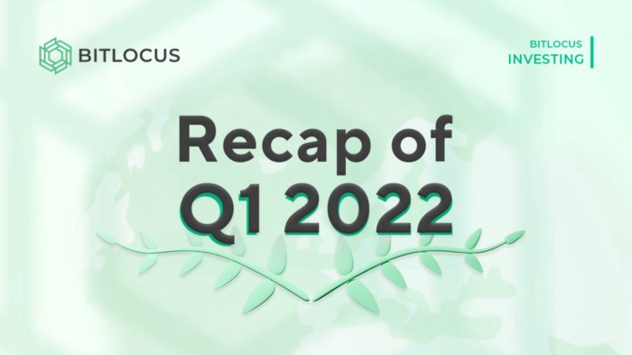 Bitlocus Q1 Recap — Development, Product & Company Highlights