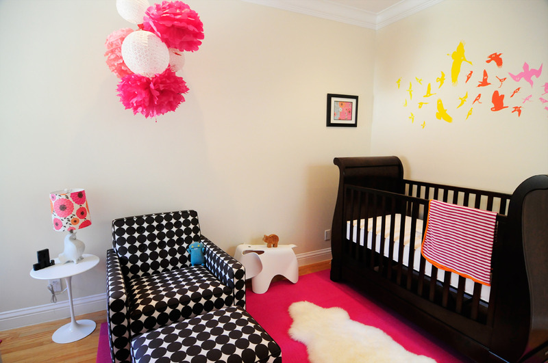 Gray's Nursery - Project Nursery
