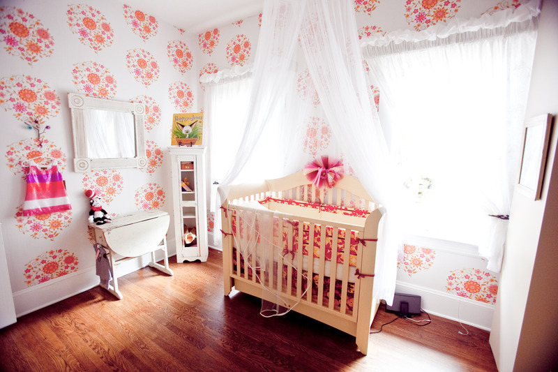 Savannah's Nursery - Project Nursery