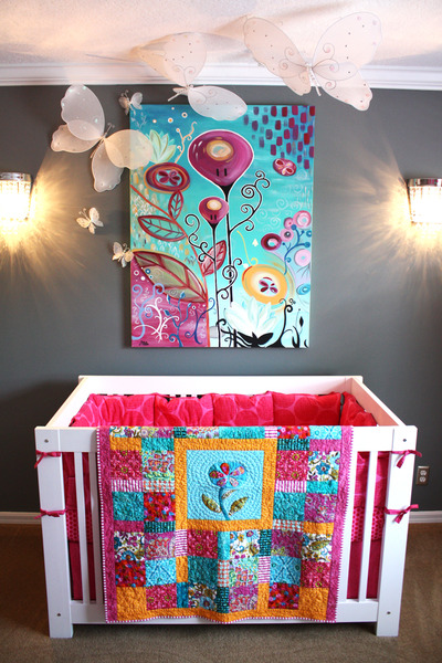 Whimsical Wonderland Nursery - Project Nursery