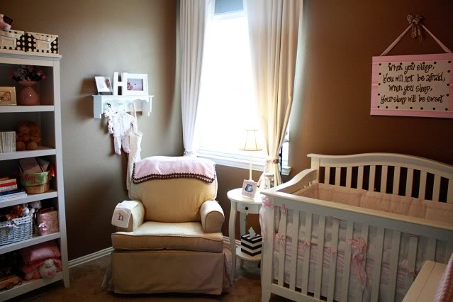Hadley's Nursery - Project Nursery
