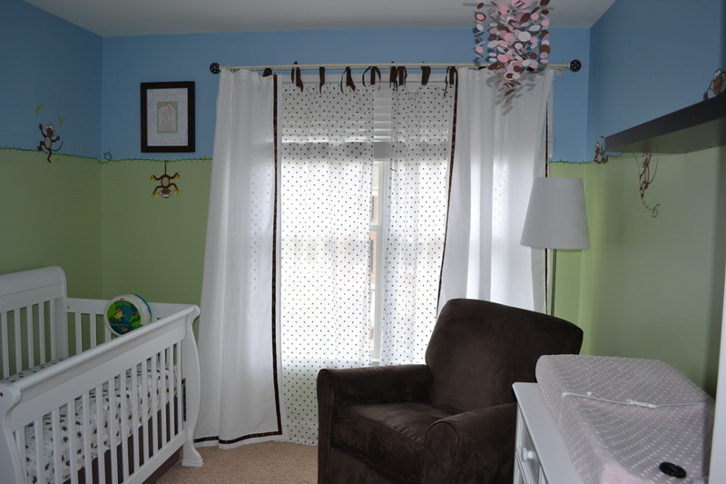 Sophia's Nursery - Project Nursery