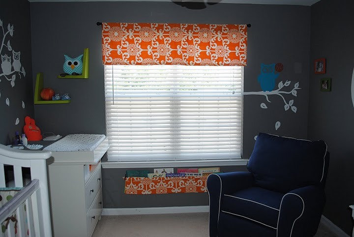 Baby Hoots' Nursery - Project Nursery