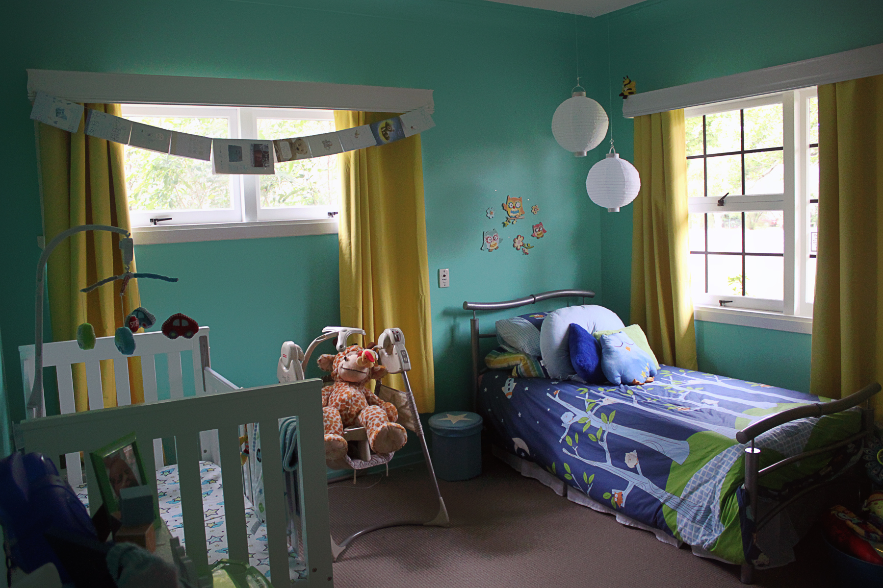 Emma's Room - Project Nursery