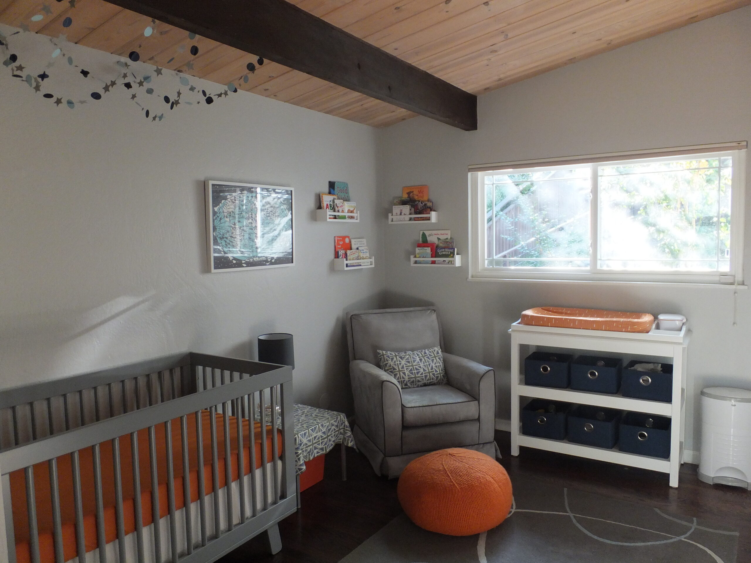Ellis' Nursery - Project Nursery