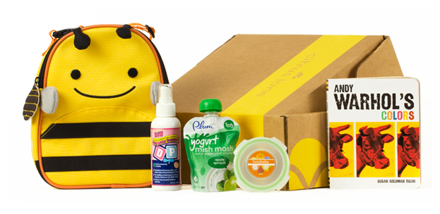 Citrus Lane Back to School Box