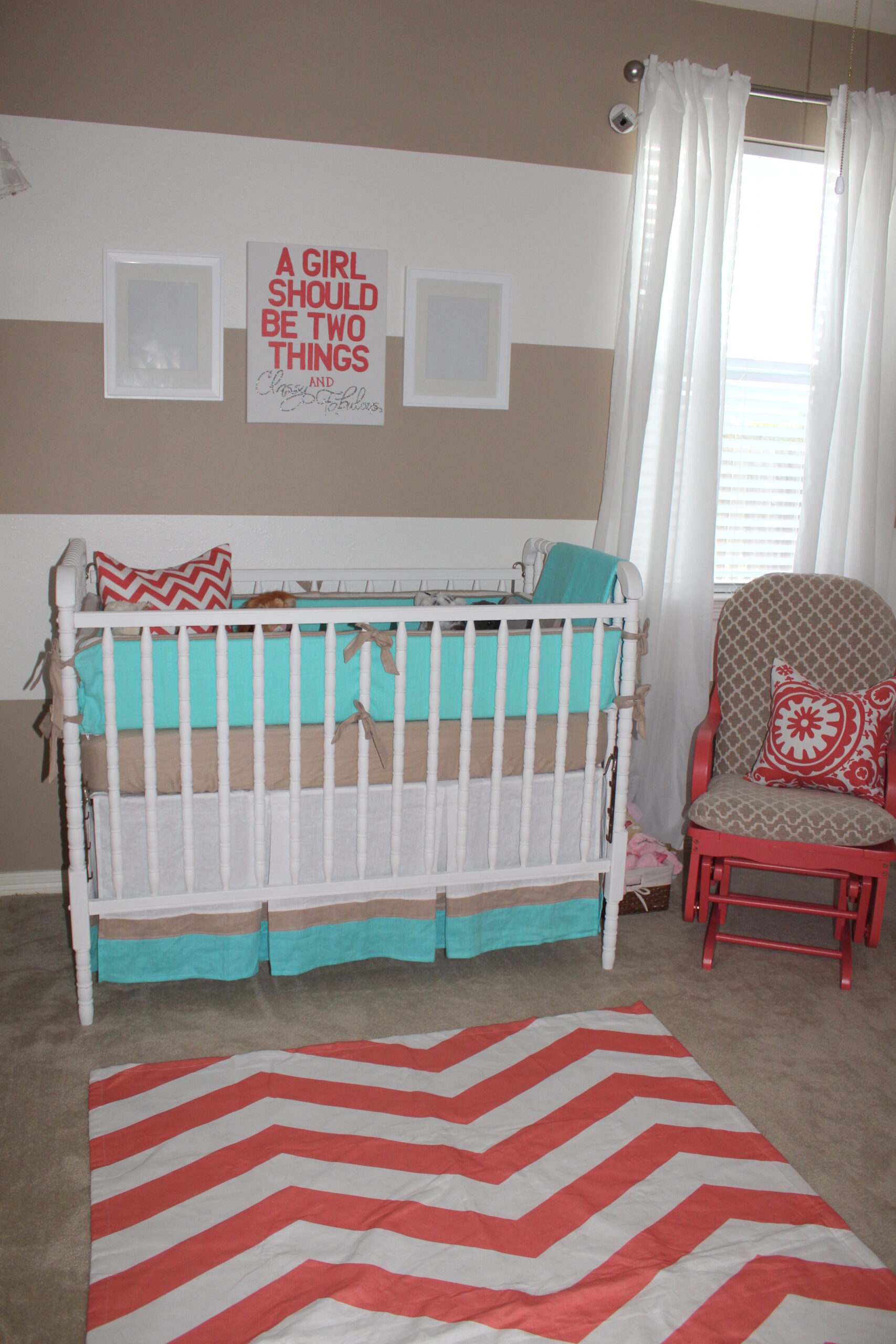 Elena Jane's Nursery - Project Nursery