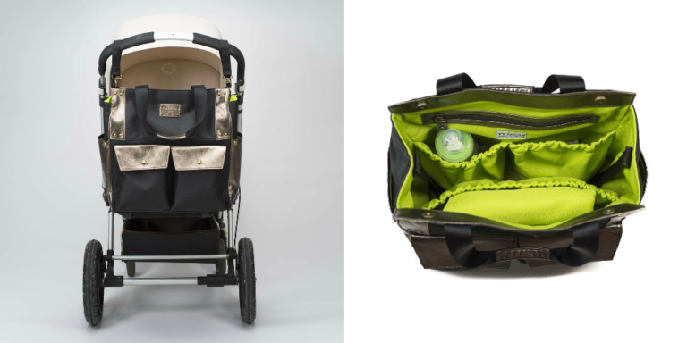 Luxe Diaper Bag Giveaway from Ty Lucas Baby