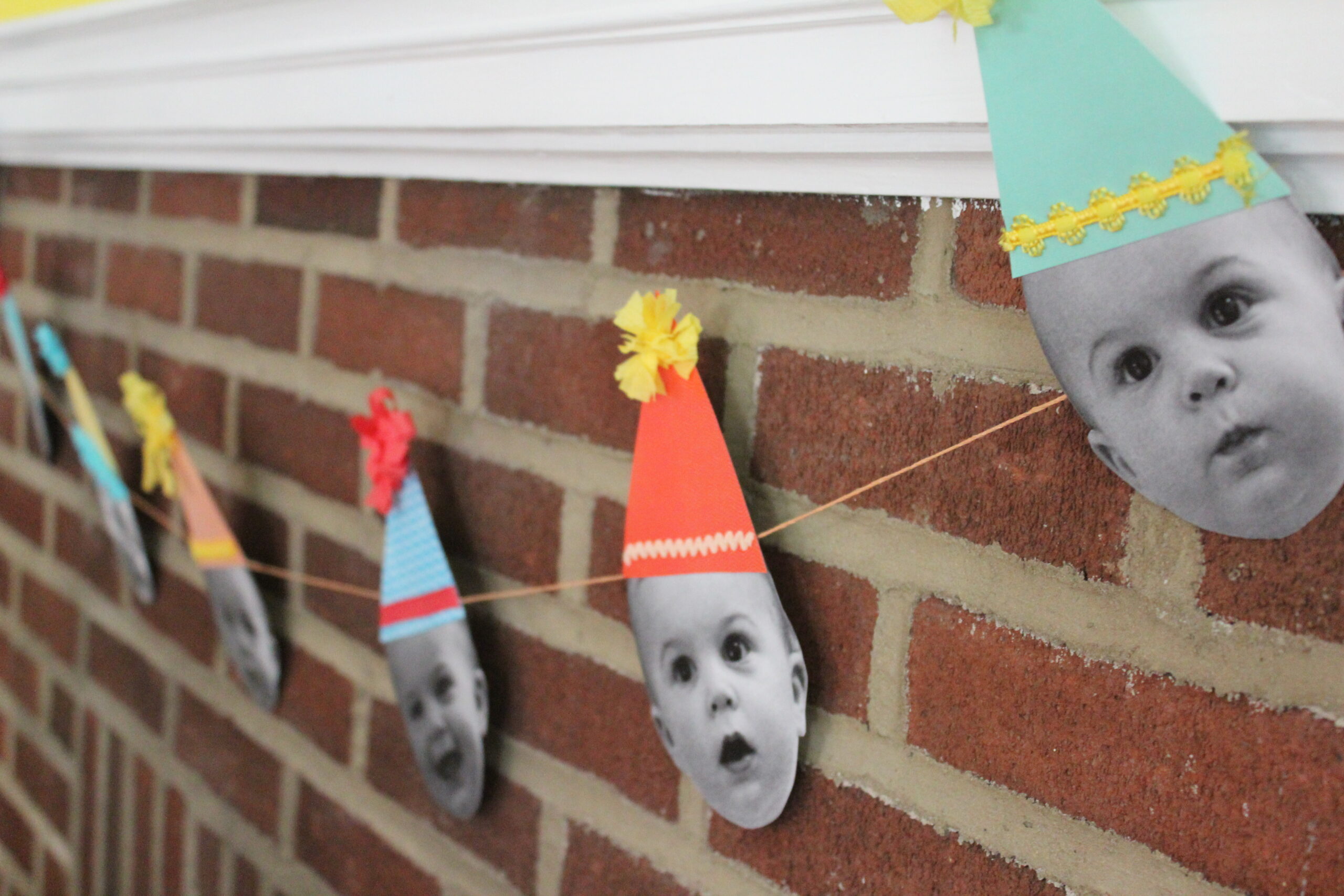 Themeless Birthday Party Birthday Boy Banner